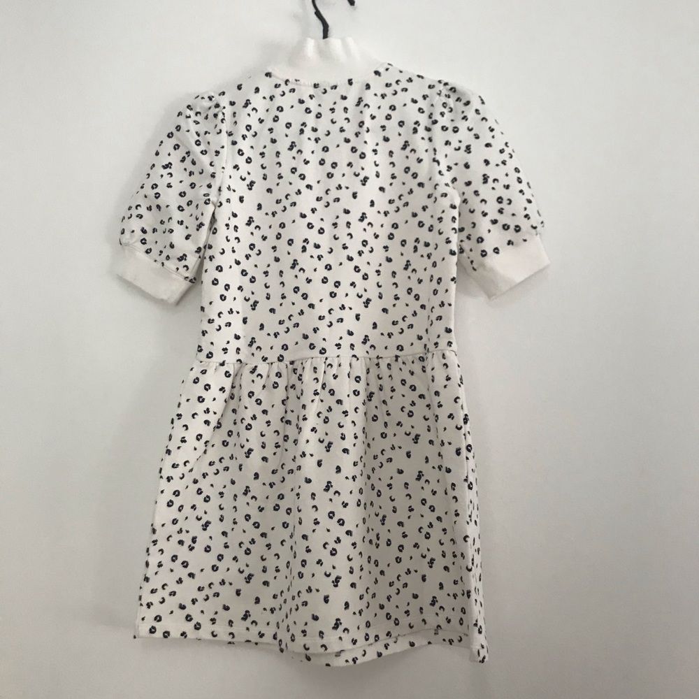 Janie and Jack Pullover Dress Ivory 8 NWT - Picture 5 of 9